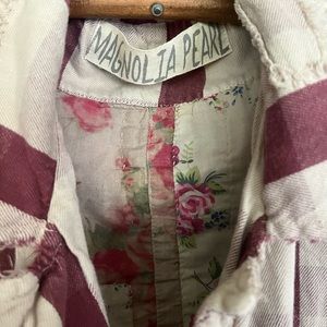 Magnolia Pearl Rag-doll Jacket